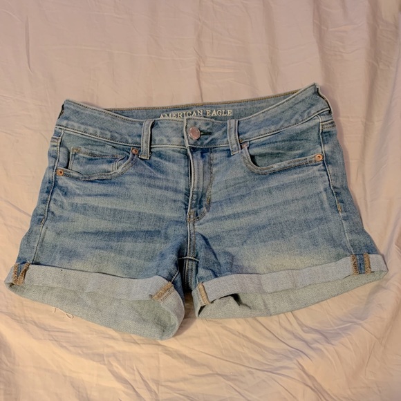 American Eagle Outfitters Pants - Jean shorts
